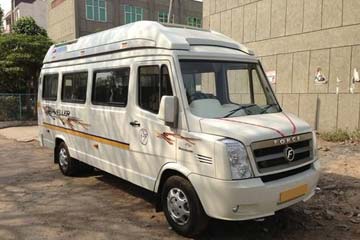 15 Seater Tempo Traveller in Amritsar