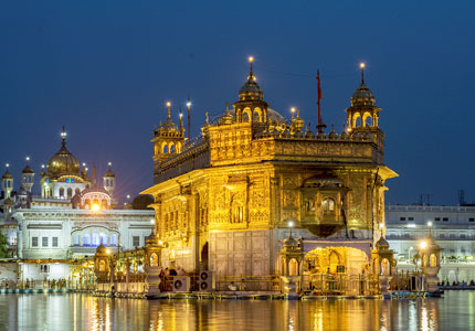 Amritsar Gurudwara Darshan