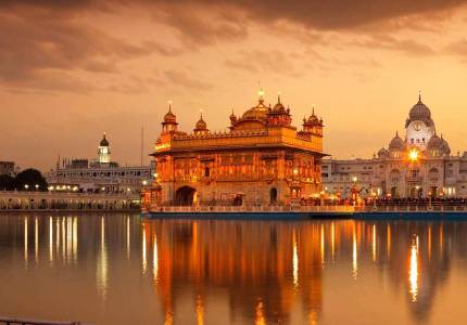 4 Days Tour from Amritsar