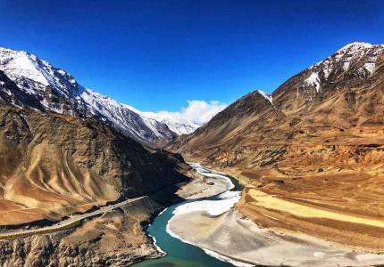 Amritsar to Leh Taxi