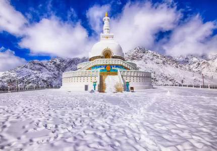 Leh Ladakh Tour from Amritsar