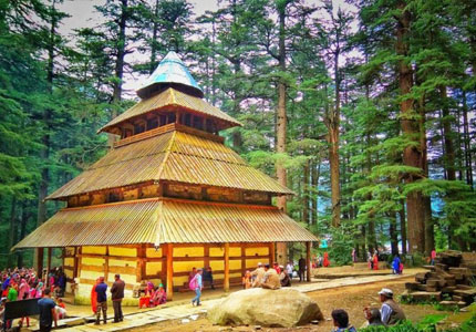 AMRITSAR-DALHOUSIE-DHARAMSHALA-MANALI-SHIMLA-CHANDIGARH TOUR PACKAGE