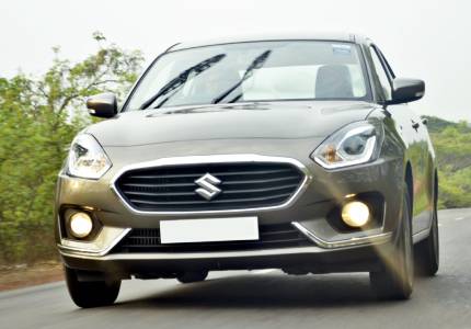 Swift Dzire Cab in Amritsar