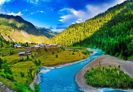 The Paradise Kashmir