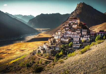 Spiti Valley Tour Packages